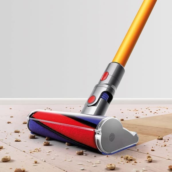 Dyson V8掃除機用 ソフトローラークリーナーヘッド