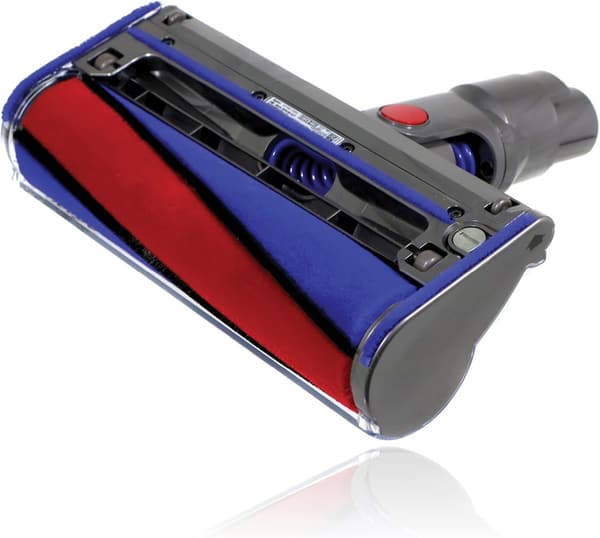 Dyson V8掃除機用 ソフトローラークリーナーヘッド