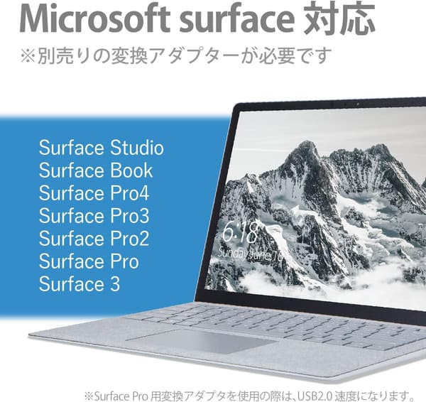 ロジテック 外付けBlu-rayドライブ USB3.0対応 グレー LBD-PVA6U3VGY