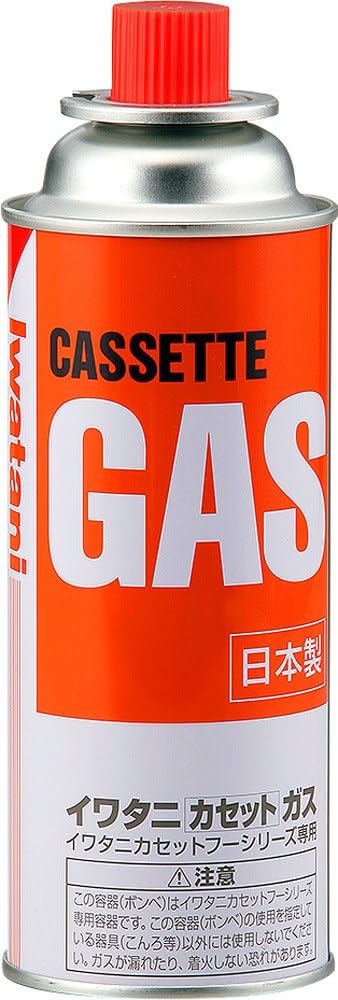 イワタニ カセットガス オレンジ 3本セット