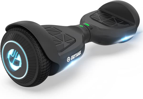 Gotrax EDGE 電動スクーター 立ち乗り おもちゃ 子供・大人用 PSE認証 200W 6.5インチタイヤ