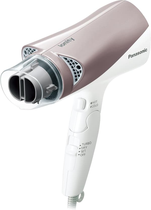イオニティ ヘアドライヤー ブラウン EH-NE69-T