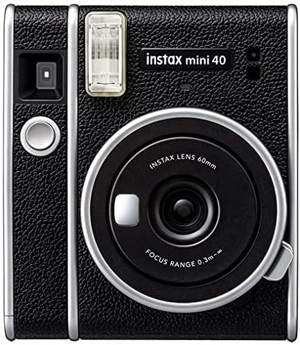 インスタントカメラ「チェキ」FUJIFILM instax mini 40