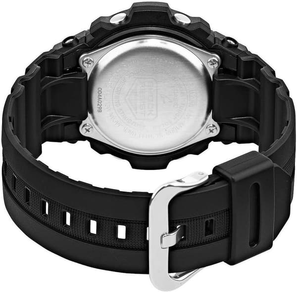 電波ソーラー G-SHOCK 腕時計 AWG-M100A-1A【カシオ】