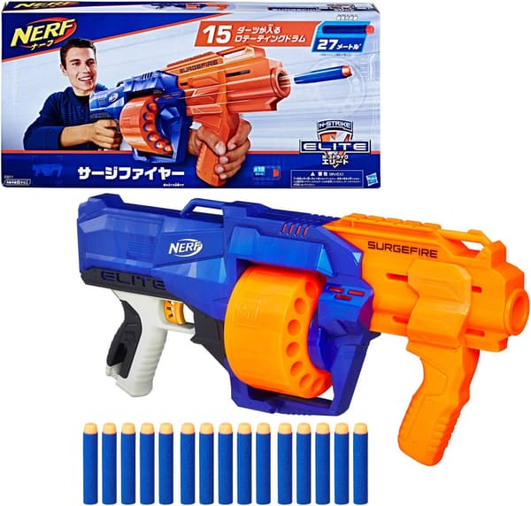 ナーフエリート サージファイヤー E0011 正規品