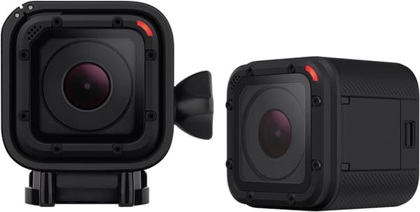 HERO4 Session ウェアラブルカメラ 国内正規品