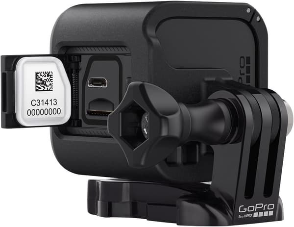 HERO4 Session ウェアラブルカメラ 国内正規品