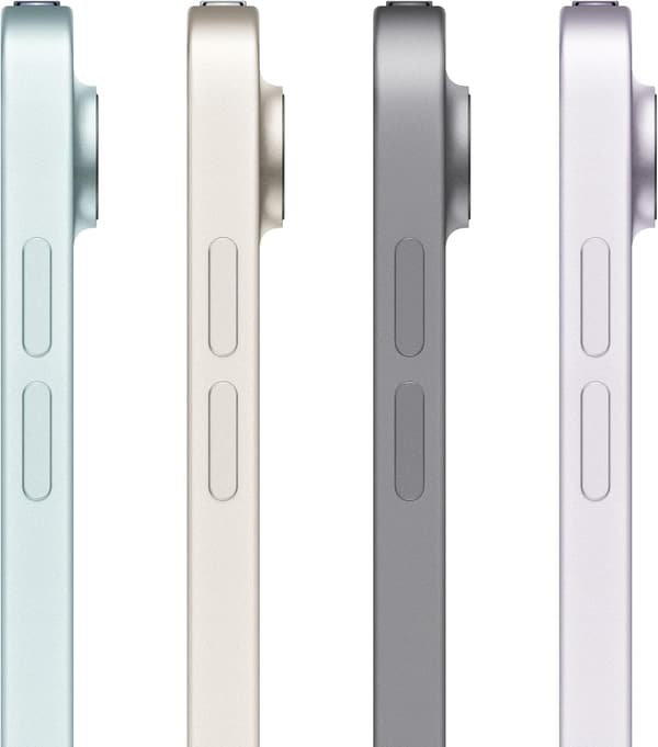 2024年モデル 11インチiPad Air (Wi-Fi, 256GB) スターライト