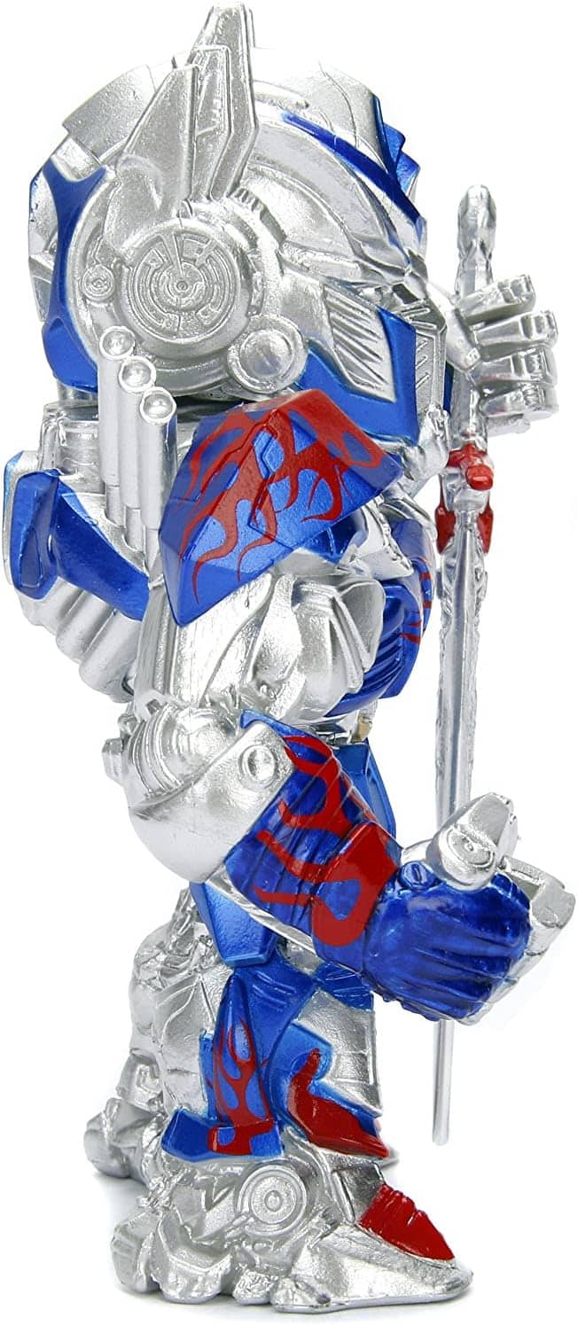 トランスフォーマー 最後の騎士王 ジェイダトイズ ダイキャストフィギュア オプティマスプライム