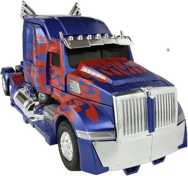 初回限定版 トランスフォーマー TLK-15 キャリバーオプティマスプライム