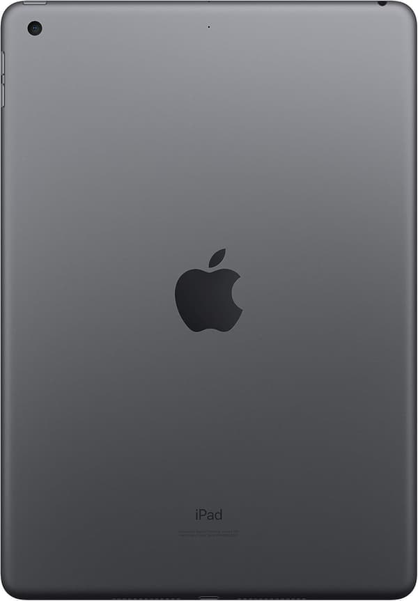 整備済み Apple iPad (第7世代) Wi-Fi 32GB スペースグレイ
