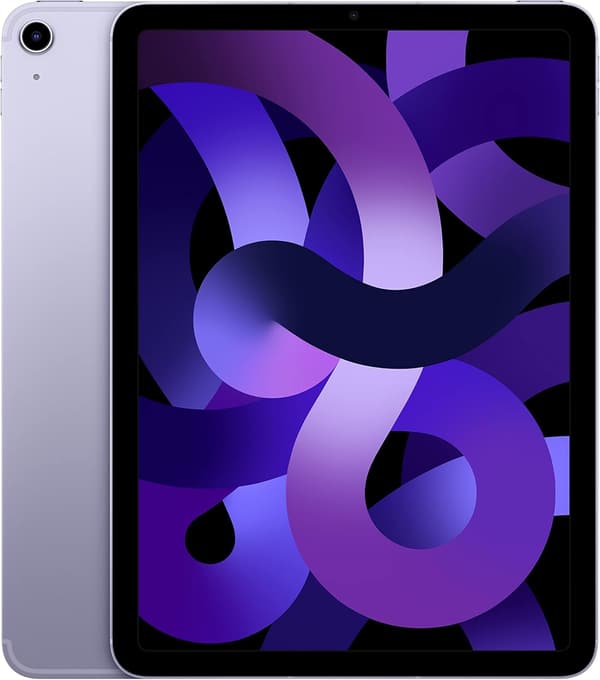 整備済み品 Apple iPad Air (第5世代) Wi-Fi 64GB パープル