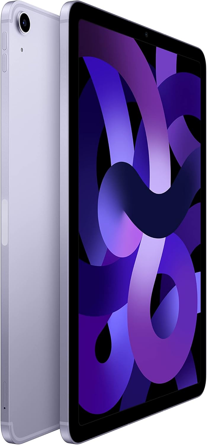 整備済み品 Apple iPad Air (第5世代) Wi-Fi 64GB パープル