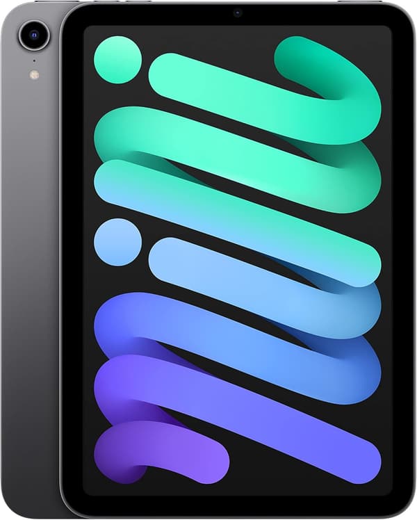 整備済み Apple iPad mini (第6世代) Wi-Fi 256GB スペースグレイ