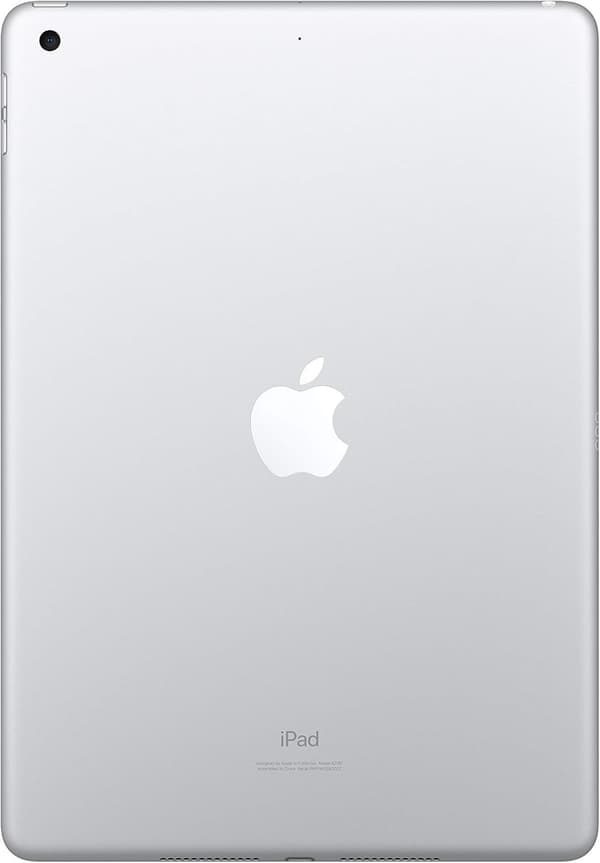 Apple iPad (第7世代) Wi-Fi + Cellular 128GB シルバー (整備済み)