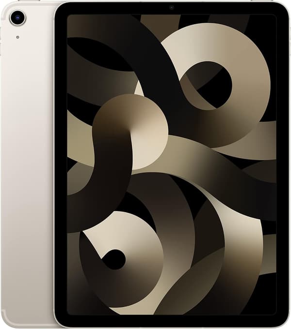 iPad Air 5 第5世代 Wi-Fi 64GB スターライト【整備済み品】