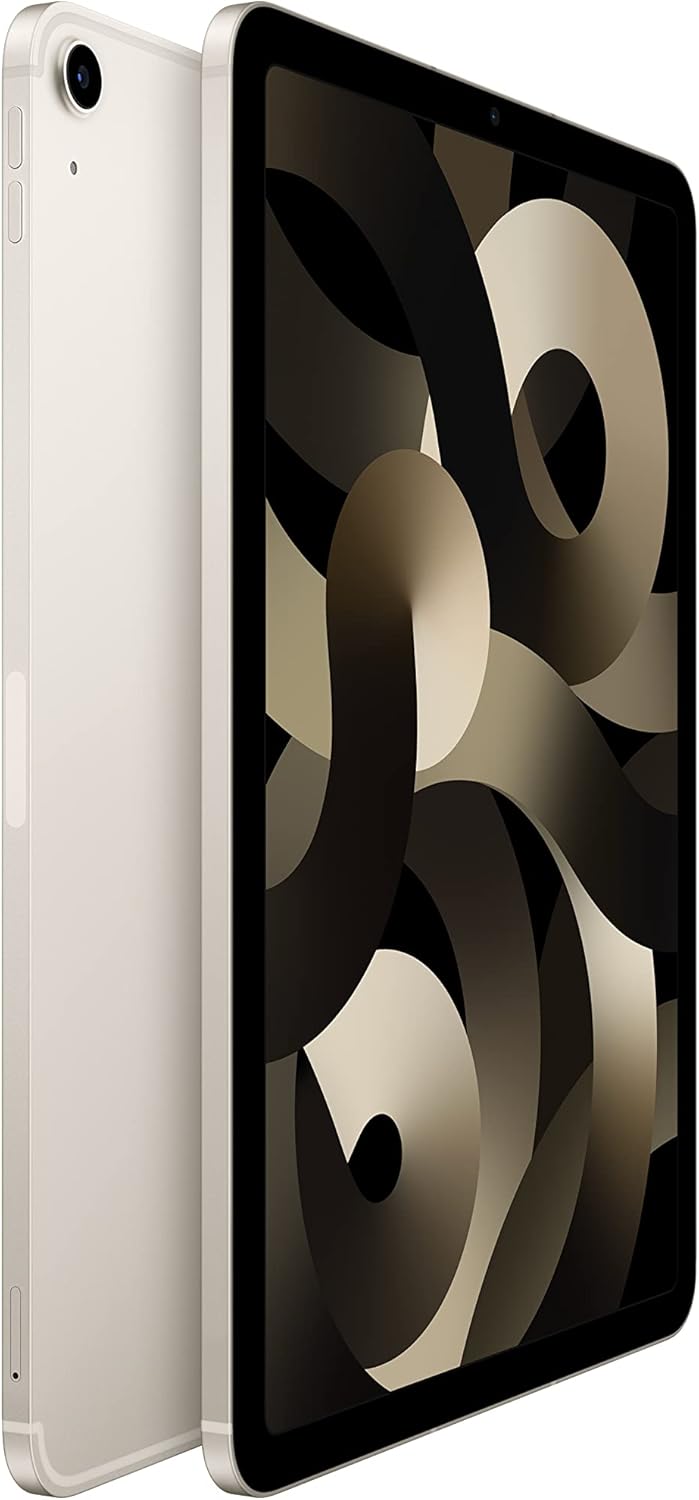iPad Air 5 第5世代 Wi-Fi 64GB スターライト【整備済み品】