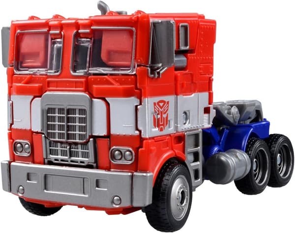 トランスフォーマー クラシックオプティマスプライム figura