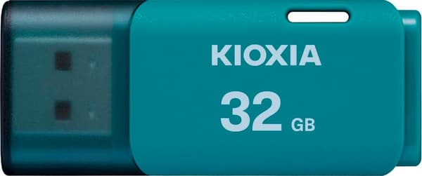 KIOXIA 日本製 USBフラッシュメモリ 32GB USB2.0