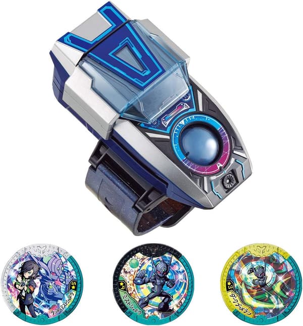 妖怪ウォッチ DX Aウォッチ