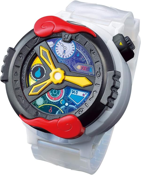 妖怪ウォッチ DX YSPウォッチ（6歳以上向け）