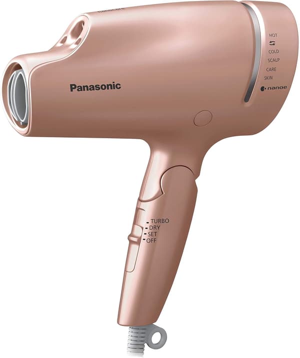 パナソニック ナノケア ヘアドライヤー ピンクゴールド EH-NA9E-PN