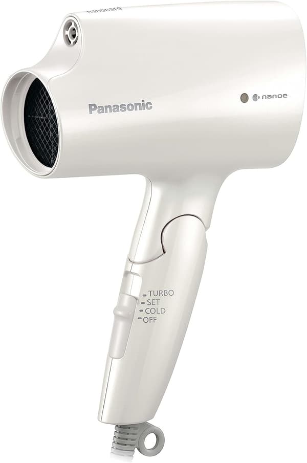 ナノケア 静電気抑制 ヘアドライヤー ホワイト EH-NA2K-W
