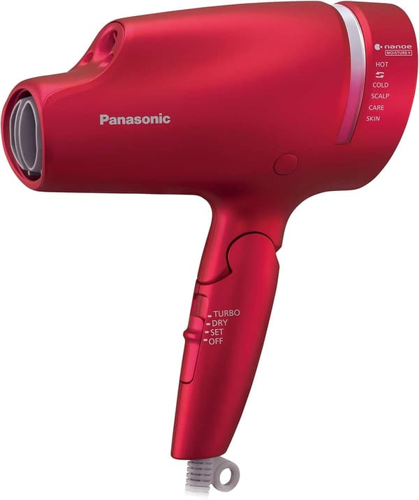 ナノケア ヘアドライヤー 高浸透ナノイー ルージュピンク EH-NA0B-RP