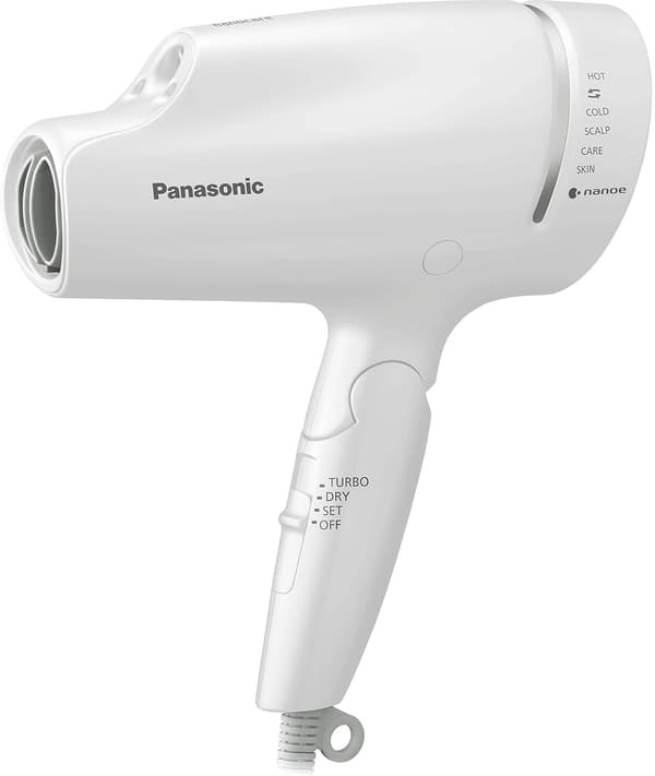 パナソニック ナノケア ヘアドライヤー 白 EH-NA9E-W