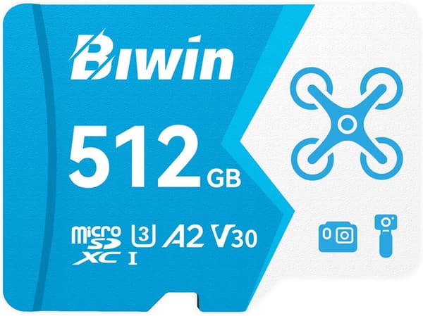 512GB microSDカード MS160 UHS-I U3 V30 4K対応 高速メモリカード