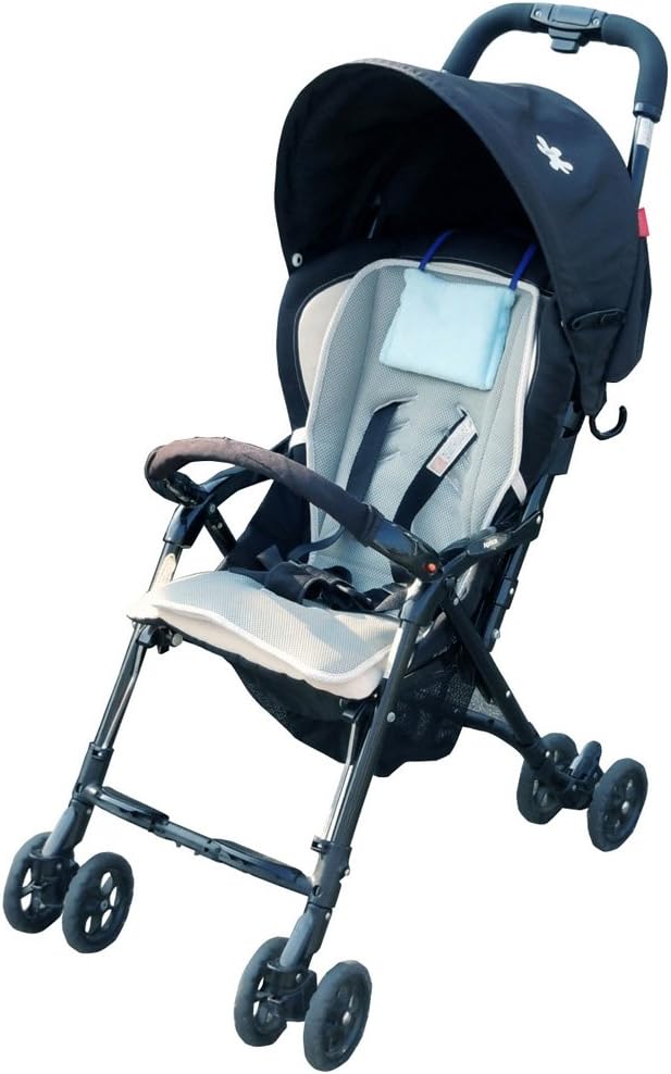 保冷剤付きベビーカー用マイアイスベビーパッド