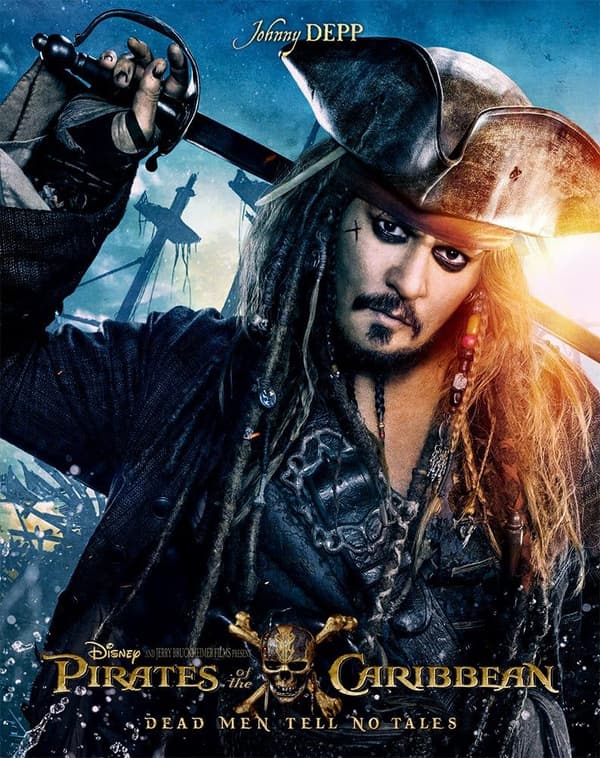 パイレーツ・オブ・カリビアン 最後の海賊 MovieNEX (Blu-ray+DVD+デジタルコピー)