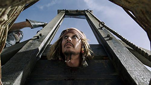 パイレーツ・オブ・カリビアン 最後の海賊 4K UHD MovieNEX 3枚組