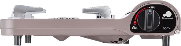 グリーンウッド ブラウン カセットコンロ GC-TH1