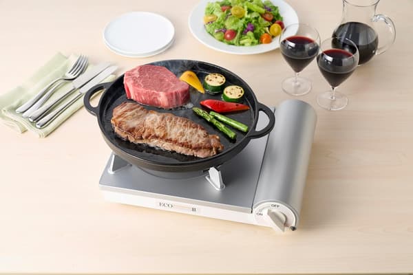 カセットフーエコプレミアムIII 内炎式簡易コンロ｜防災・停電対策｜日本製