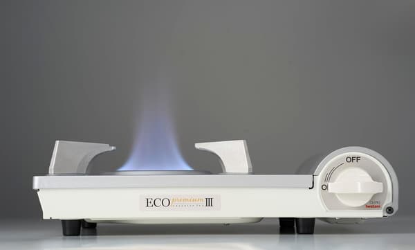 カセットフーエコプレミアムIII 内炎式簡易コンロ｜防災・停電対策｜日本製