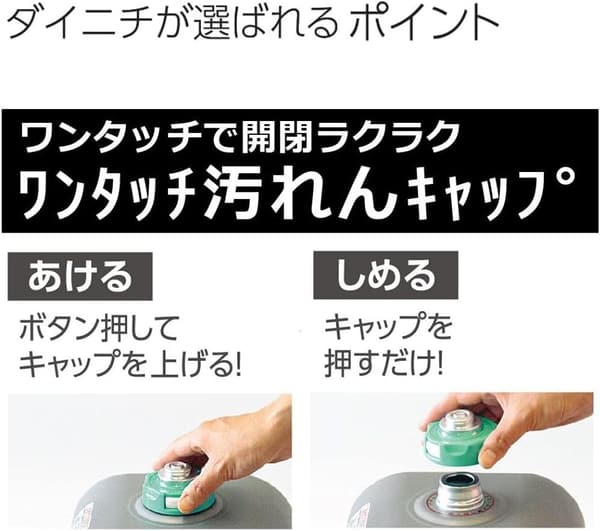 ダイニチ Lタイプ 石油ファンヒーター 木造10畳・コンクリート13畳対応 ムーンホワイト FW-3621L-W