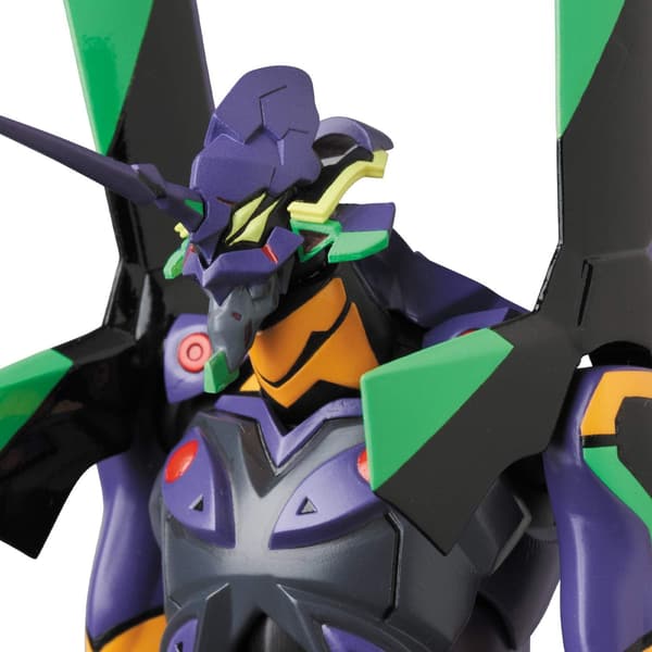 エヴァンゲリオン第13号機 塗装済みアクションフィギュア 約190mm MAFEX No.114