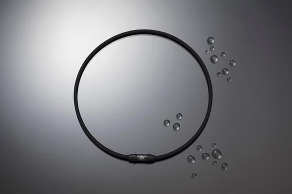 スポーツ用 メンズ CO磁気 ネックレス SR140 コラントッテ