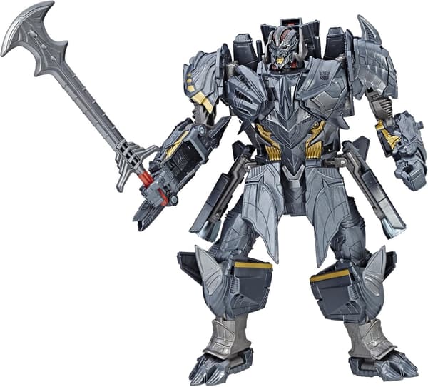 トランスフォーマー 最後の騎士王 メガトロン (トイザらス限定版)