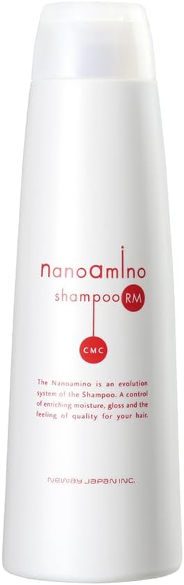 サロン専売 ナノアミノコラーゲンシャンプー しっとりタイプ 250ml