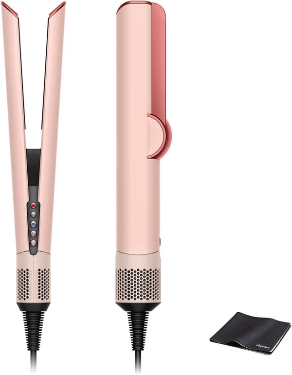 Dyson(ダイソン) Airstrait™ストレートドライヤー 速乾型大風量【さくらチェリー】