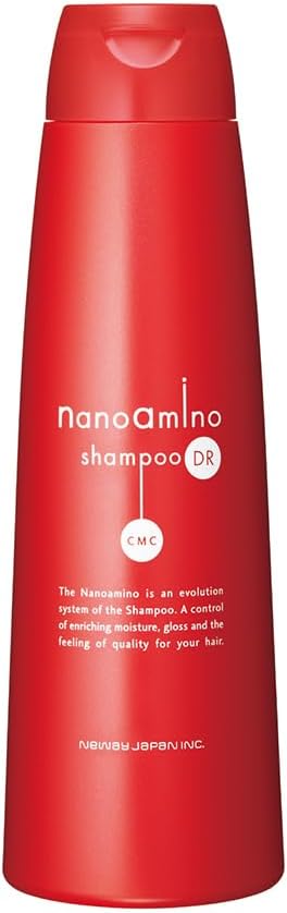 ナノアミノ サロン専売 美容室用アミノ酸シャンプーDR(250ml)ハリコシタイプ