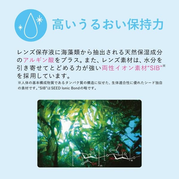 ワンデーピュアうるおいプラス 32枚入【BC】8.8/PWR-5.00