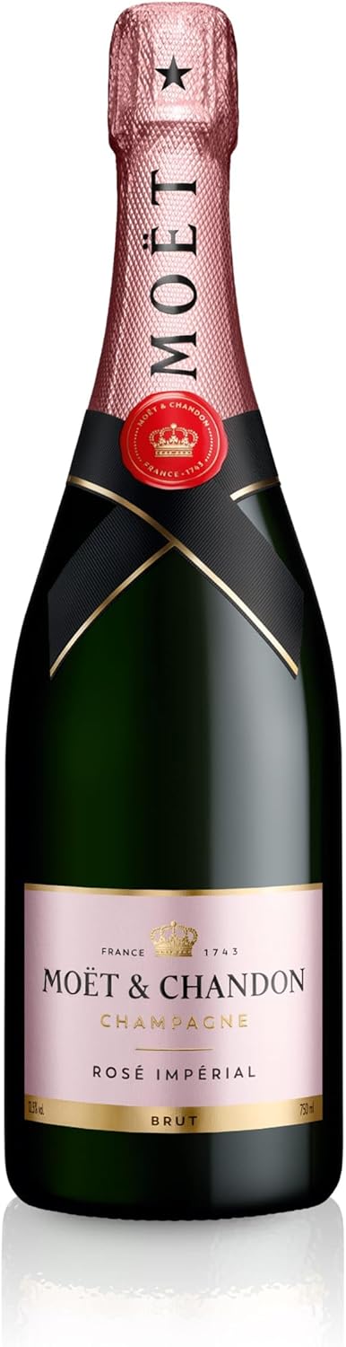モエ・エ・シャンドン ロゼ アンペリアル ギフトボックス入り スパークリングワイン 750ml 辛口