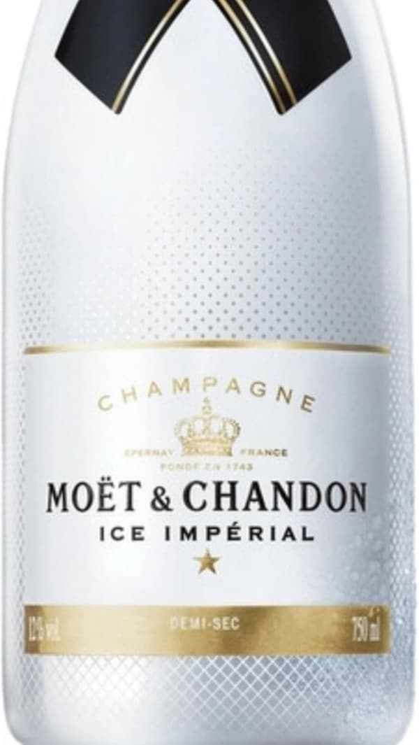 モエ・エ・シャンドン アイス アンペリアル 甘口スパークリングワイン 750ml