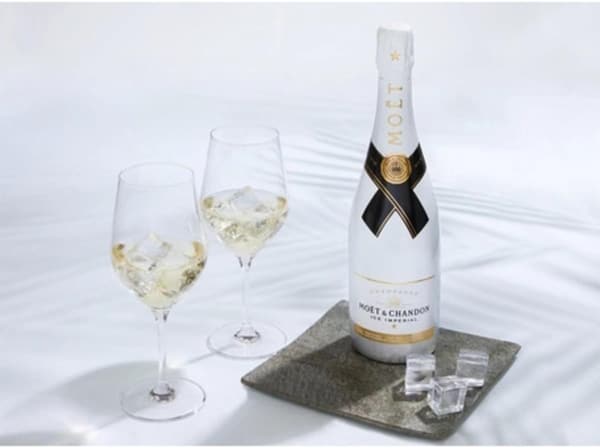 モエ・エ・シャンドン アイス アンペリアル 甘口スパークリングワイン 750ml