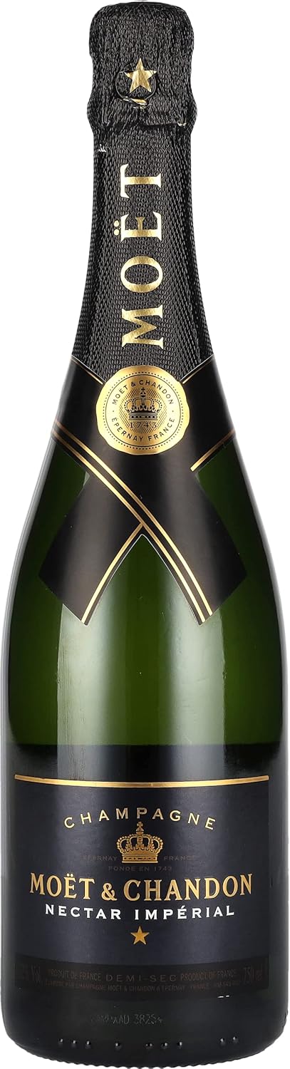 モエ・エ・シャンドン ネクターアンペリアル 甘口スパークリングワイン 750ml