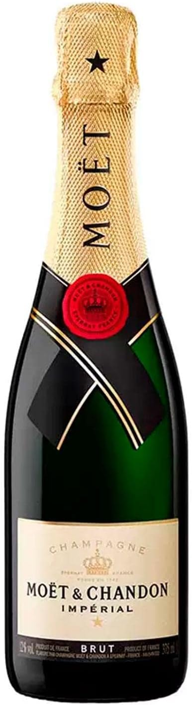 モエ・エ・シャンドン アンペリアル スパークリングワイン 375ml 辛口 ミディアムボディ