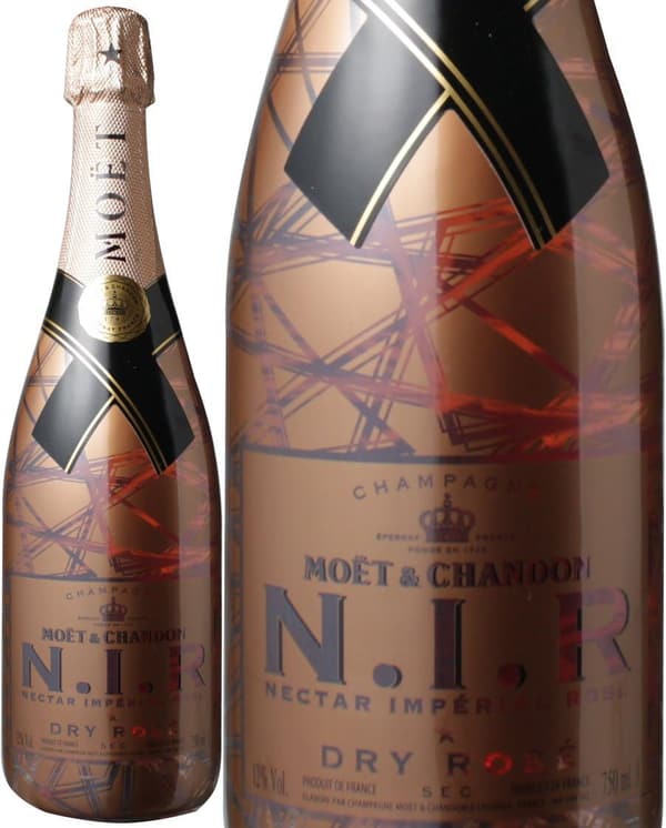 モエ・エ・シャンドン ネクター アンペリアル ドライ ロゼ 750ml